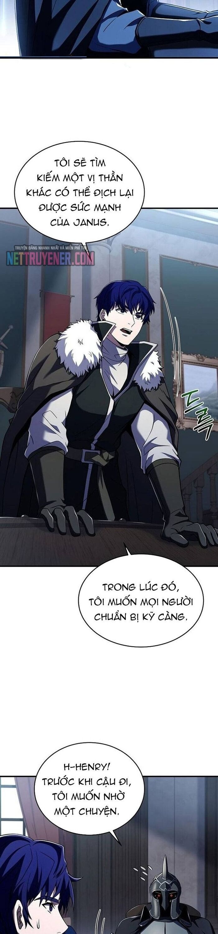 Sự Trở Lại Của Pháp Sư 8 Vòng Chapter 142 - Trang 2
