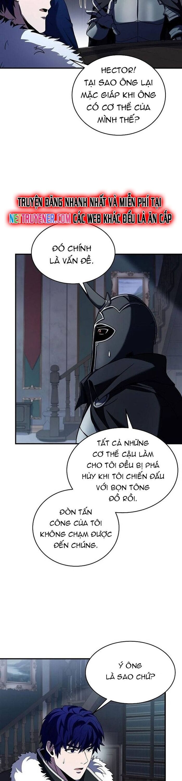Sự Trở Lại Của Pháp Sư 8 Vòng Chapter 142 - Trang 2