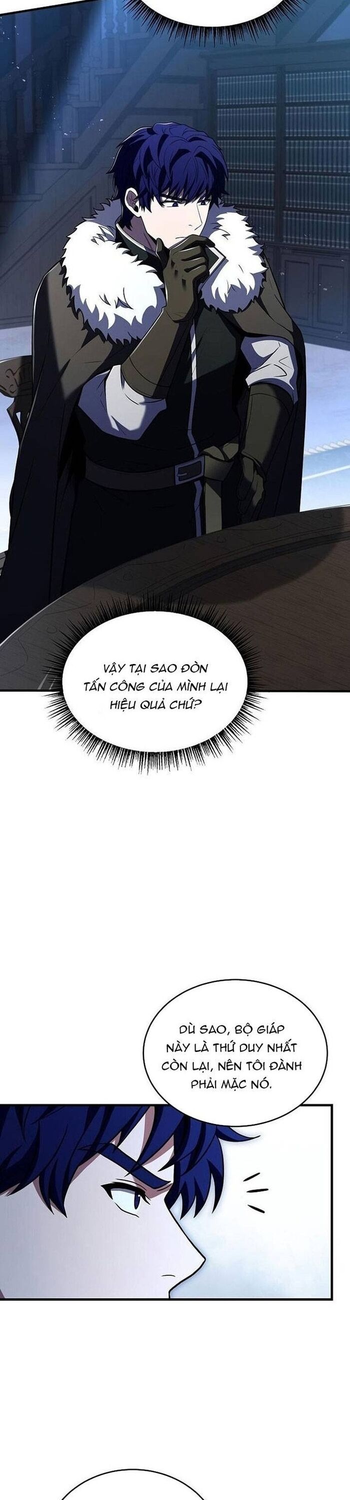 Sự Trở Lại Của Pháp Sư 8 Vòng Chapter 142 - Trang 2