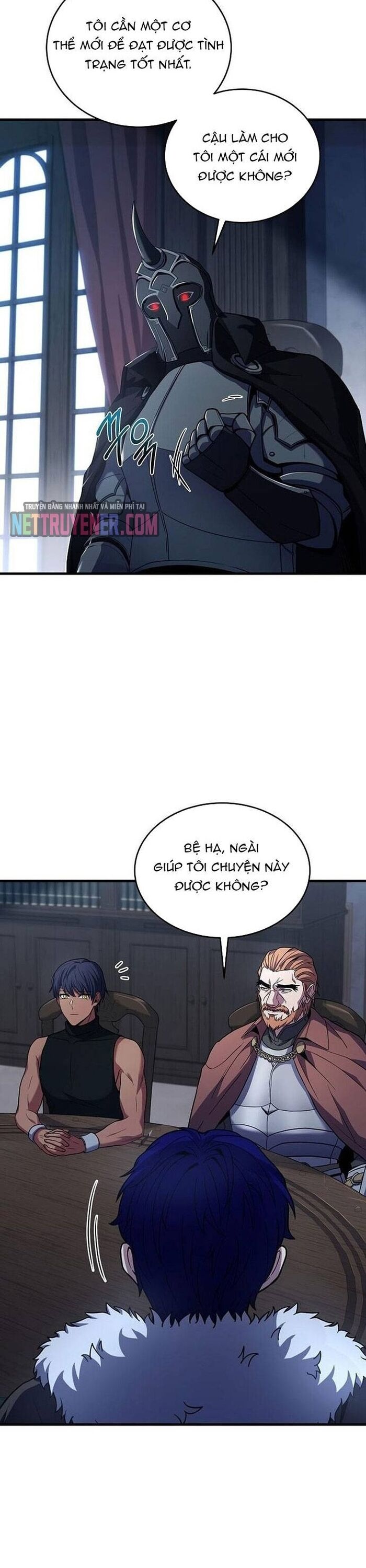Sự Trở Lại Của Pháp Sư 8 Vòng Chapter 142 - Trang 2