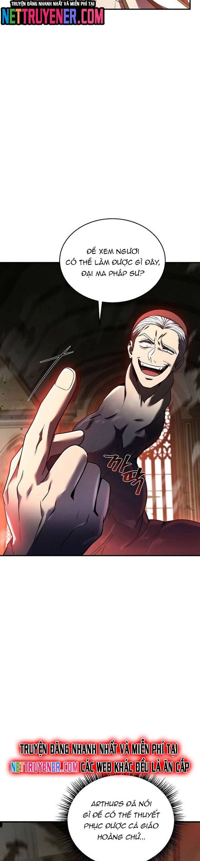 Sự Trở Lại Của Pháp Sư 8 Vòng Chapter 143 - Trang 2