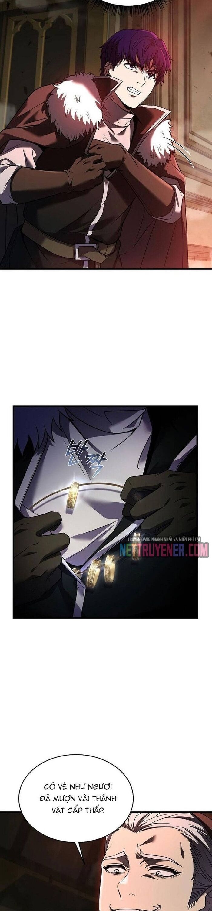 Sự Trở Lại Của Pháp Sư 8 Vòng Chapter 143 - Trang 2