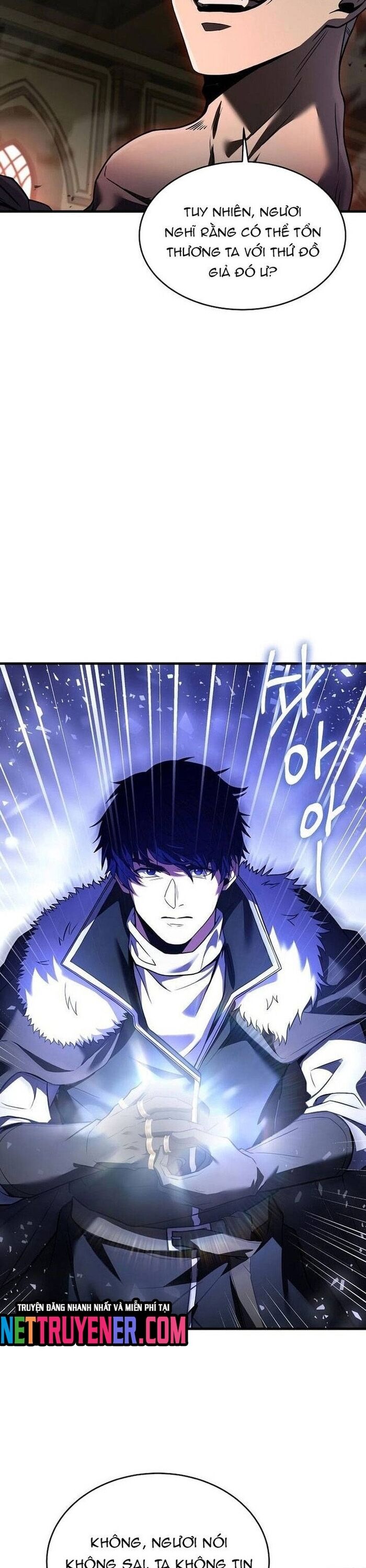 Sự Trở Lại Của Pháp Sư 8 Vòng Chapter 143 - Trang 2
