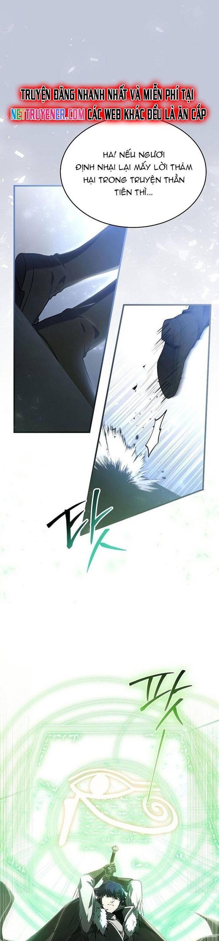 Sự Trở Lại Của Pháp Sư 8 Vòng Chapter 143 - Trang 2