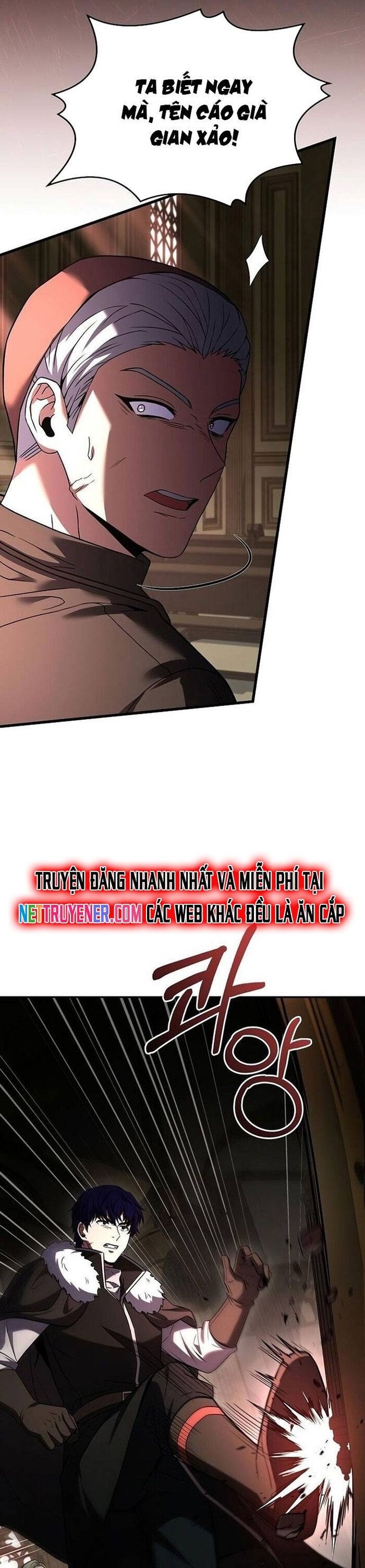Sự Trở Lại Của Pháp Sư 8 Vòng Chapter 143 - Trang 2