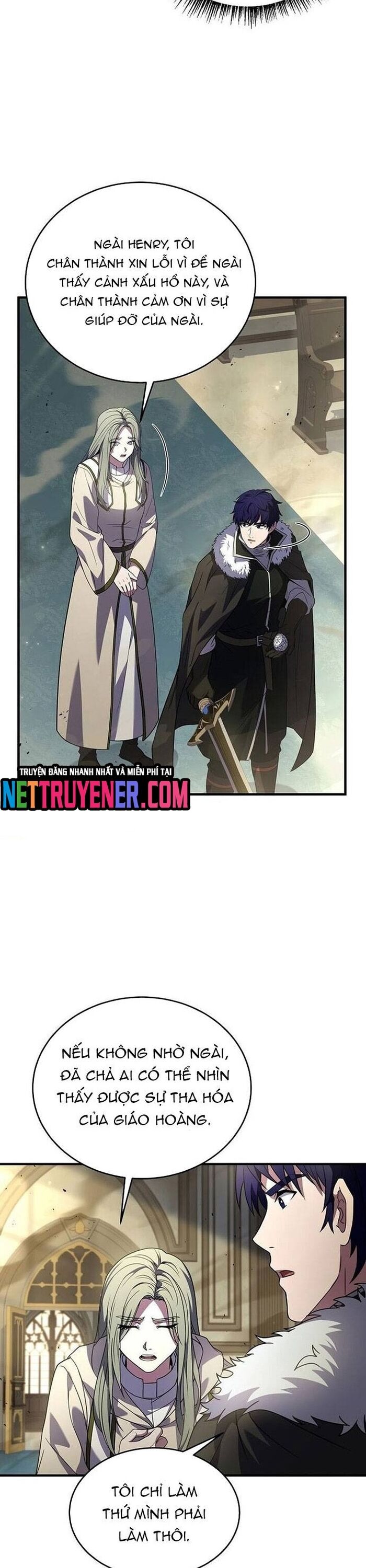 Sự Trở Lại Của Pháp Sư 8 Vòng Chapter 143 - Trang 2