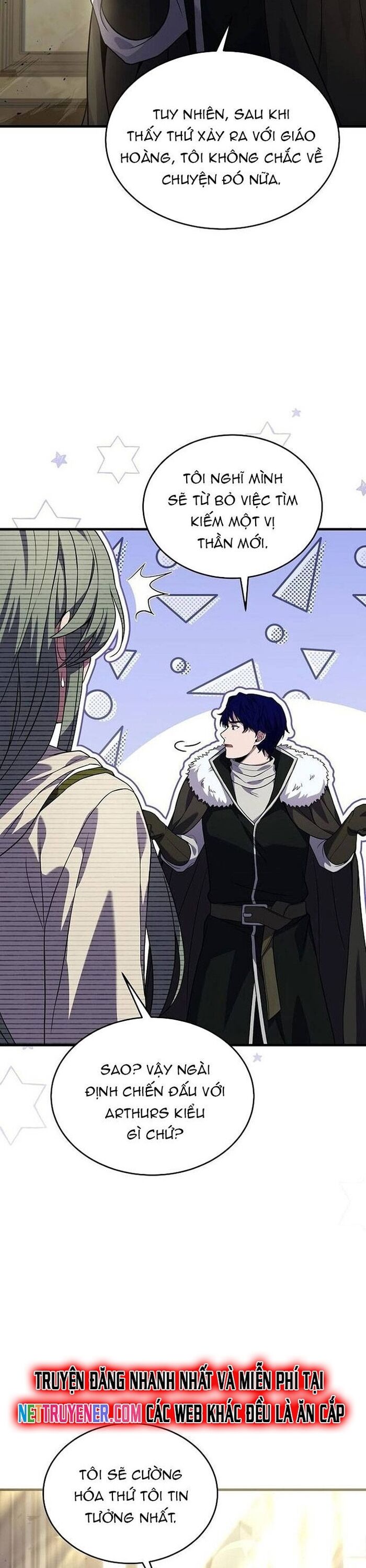 Sự Trở Lại Của Pháp Sư 8 Vòng Chapter 143 - Trang 2