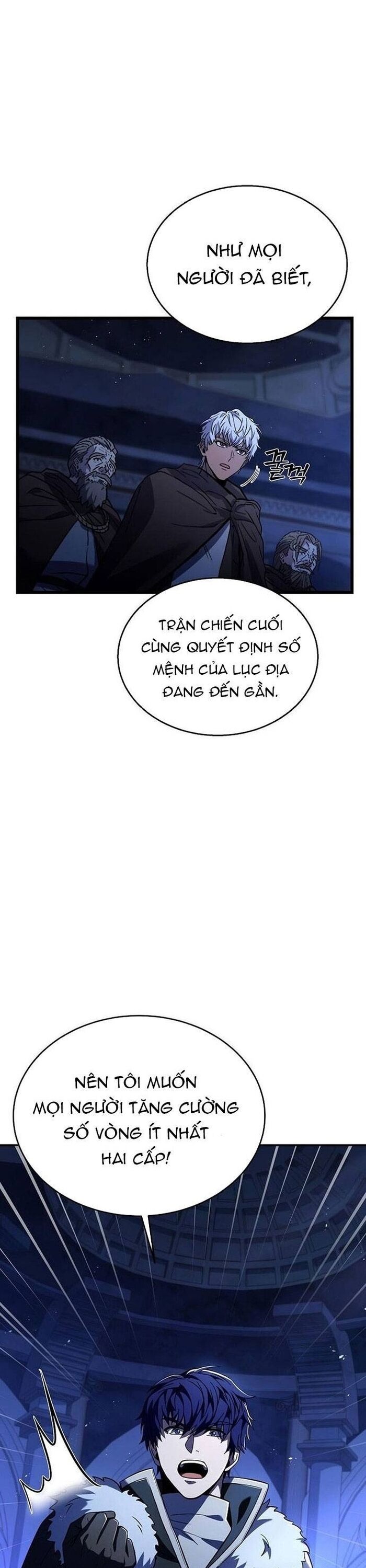 Sự Trở Lại Của Pháp Sư 8 Vòng Chapter 143 - Trang 2