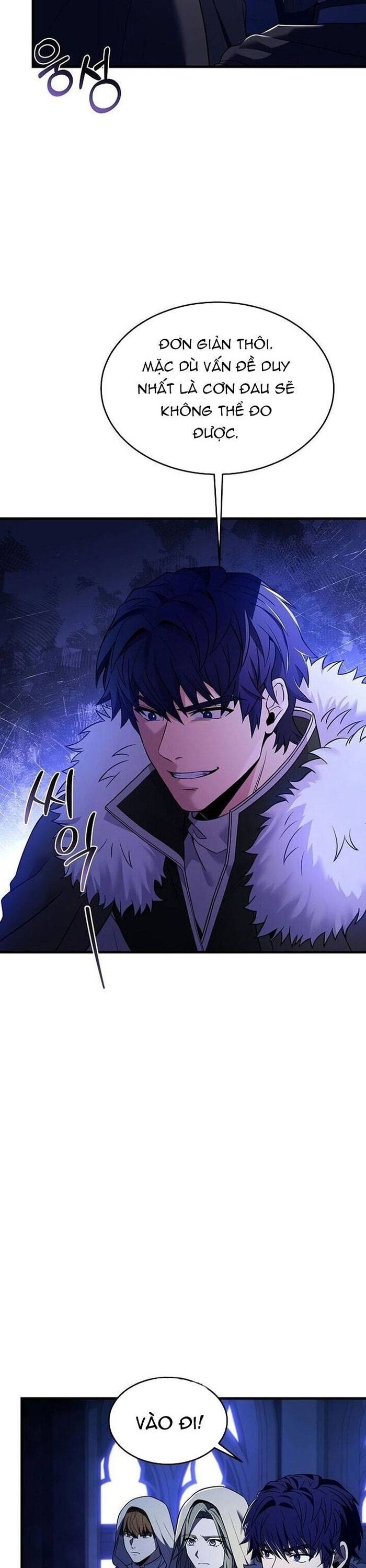 Sự Trở Lại Của Pháp Sư 8 Vòng Chapter 143 - Trang 2