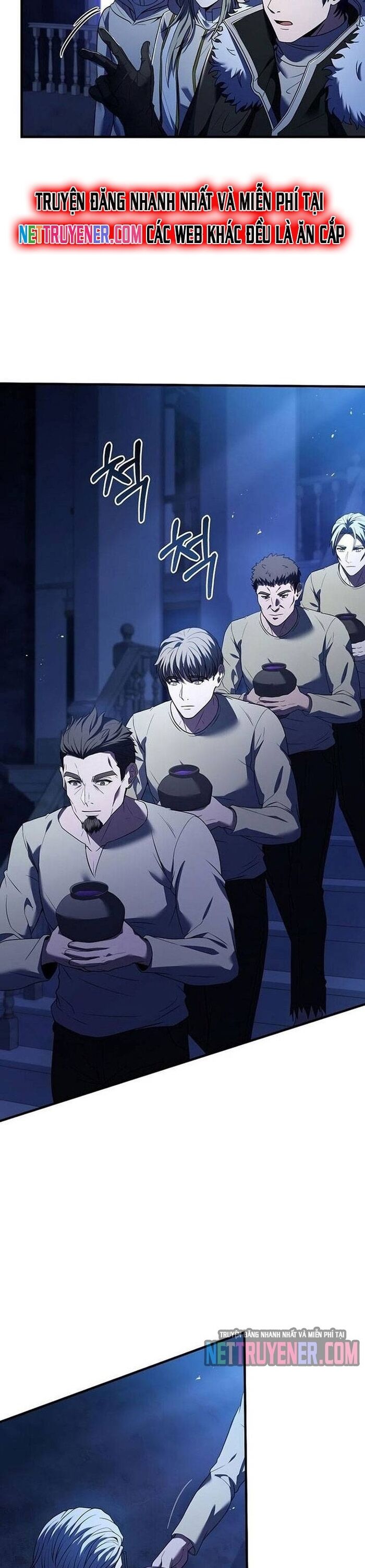 Sự Trở Lại Của Pháp Sư 8 Vòng Chapter 143 - Trang 2