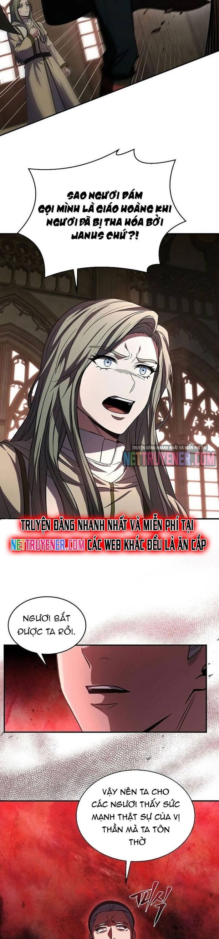 Sự Trở Lại Của Pháp Sư 8 Vòng Chapter 143 - Trang 2