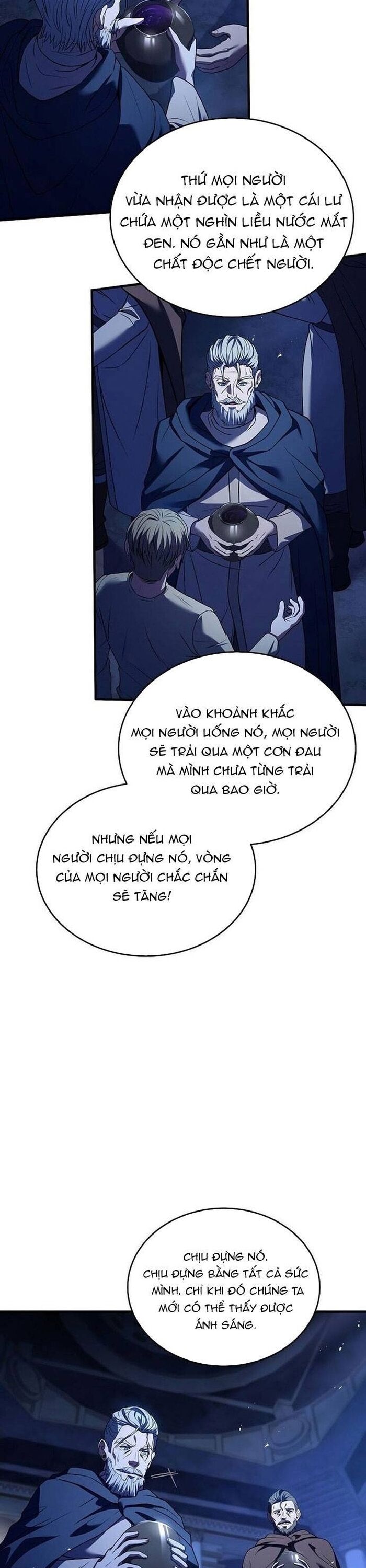 Sự Trở Lại Của Pháp Sư 8 Vòng Chapter 143 - Trang 2