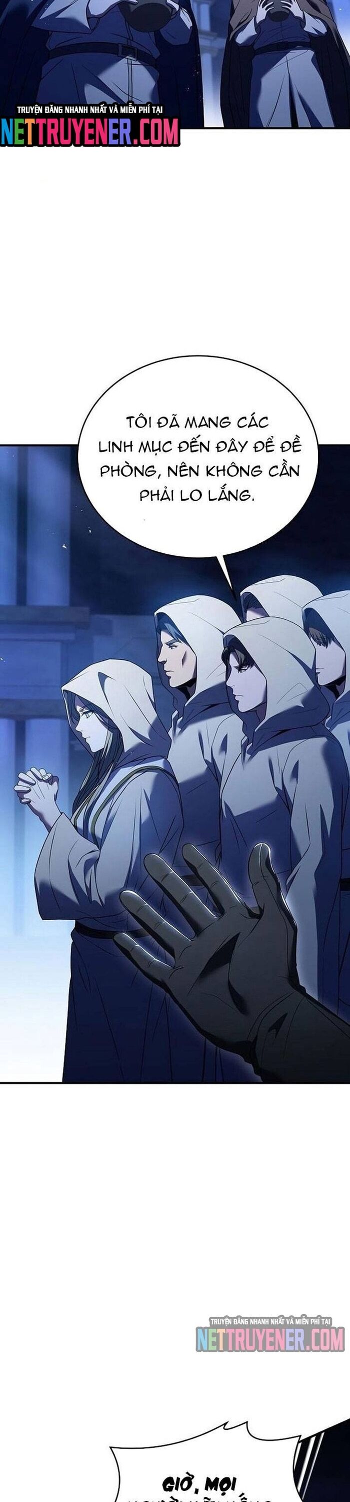 Sự Trở Lại Của Pháp Sư 8 Vòng Chapter 143 - Trang 2