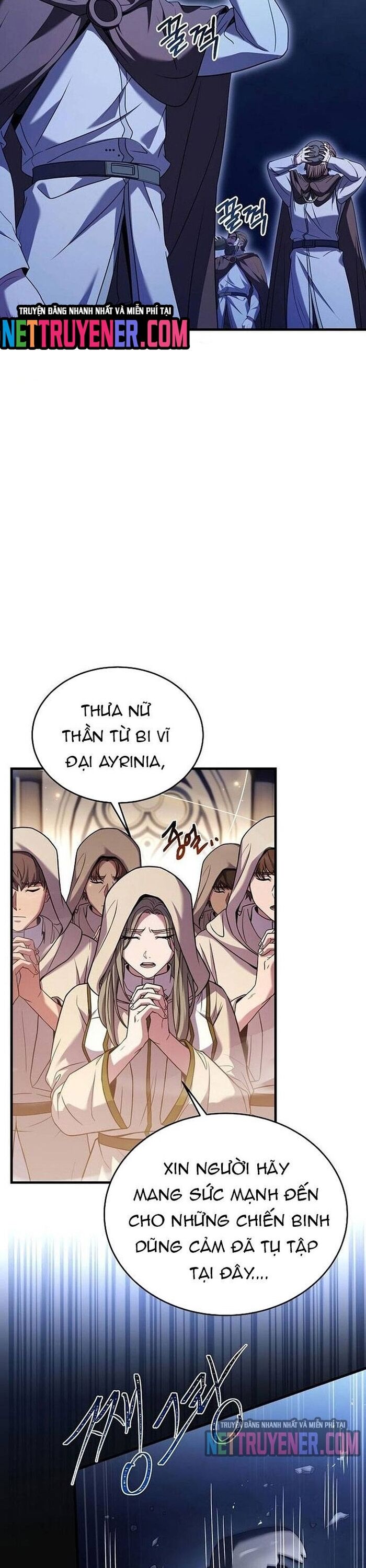 Sự Trở Lại Của Pháp Sư 8 Vòng Chapter 143 - Trang 2