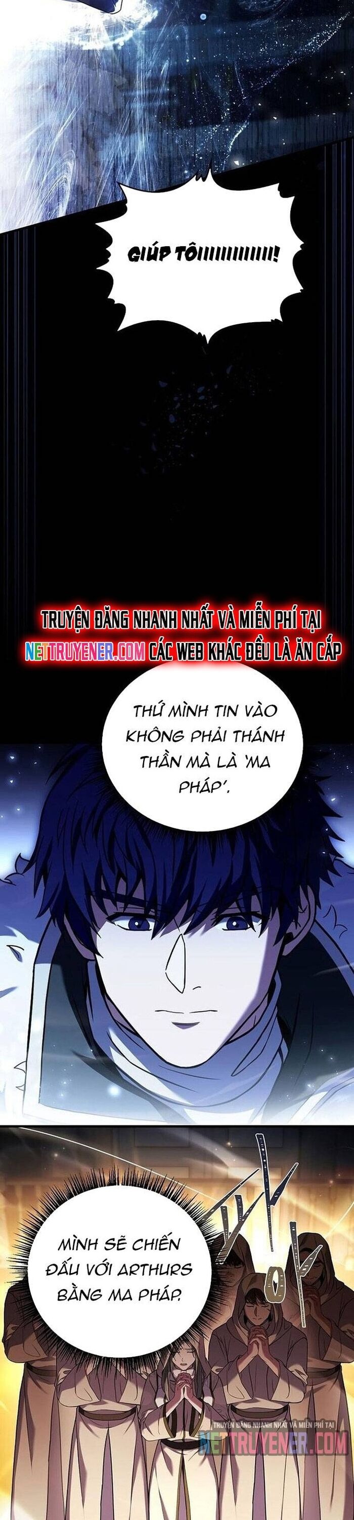 Sự Trở Lại Của Pháp Sư 8 Vòng Chapter 143 - Trang 2