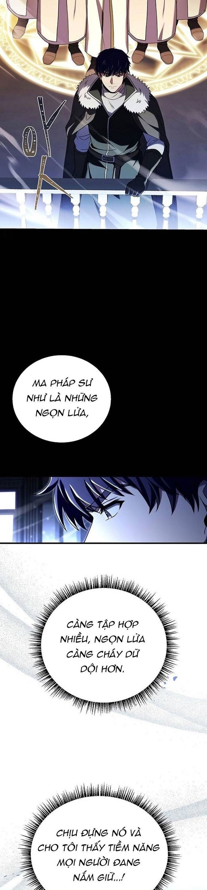 Sự Trở Lại Của Pháp Sư 8 Vòng Chapter 143 - Trang 2