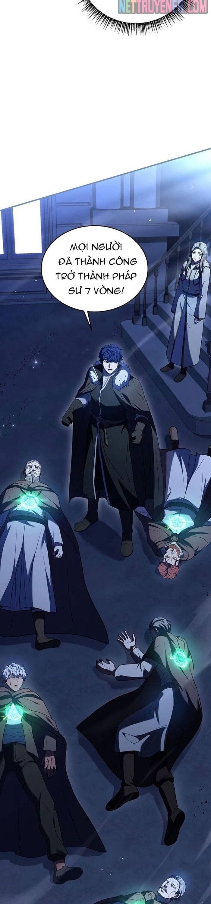 Sự Trở Lại Của Pháp Sư 8 Vòng Chapter 143 - Trang 2