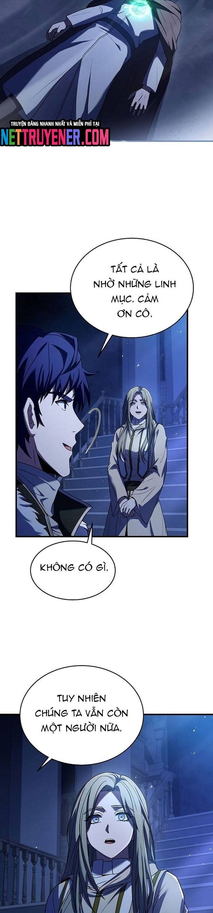 Sự Trở Lại Của Pháp Sư 8 Vòng Chapter 143 - Trang 2