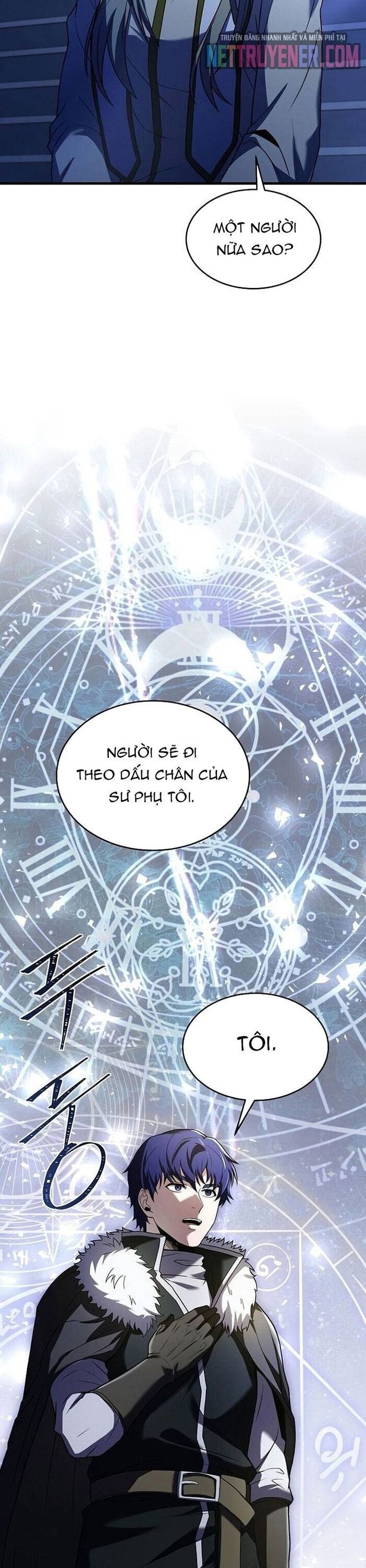 Sự Trở Lại Của Pháp Sư 8 Vòng Chapter 143 - Trang 2