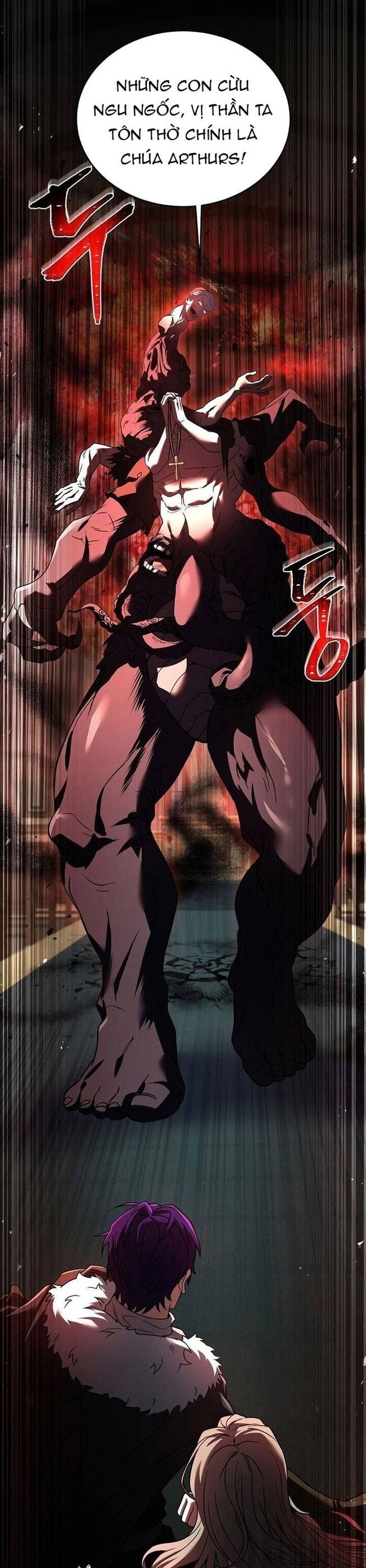 Sự Trở Lại Của Pháp Sư 8 Vòng Chapter 143 - Trang 2