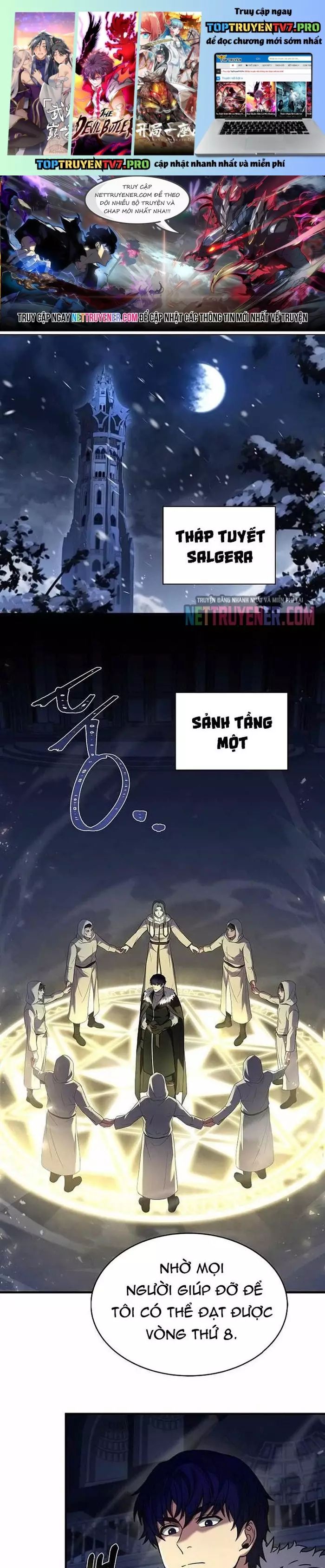 Sự Trở Lại Của Pháp Sư 8 Vòng Chapter 144 - Trang 2