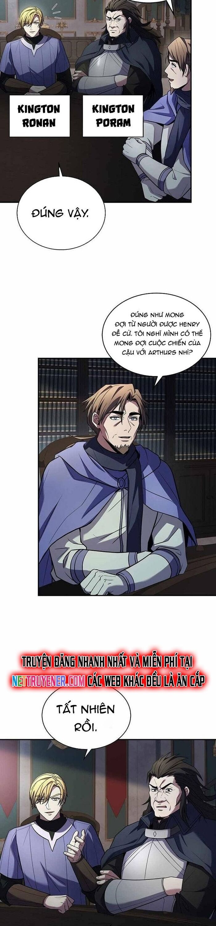 Sự Trở Lại Của Pháp Sư 8 Vòng Chapter 144 - Trang 2