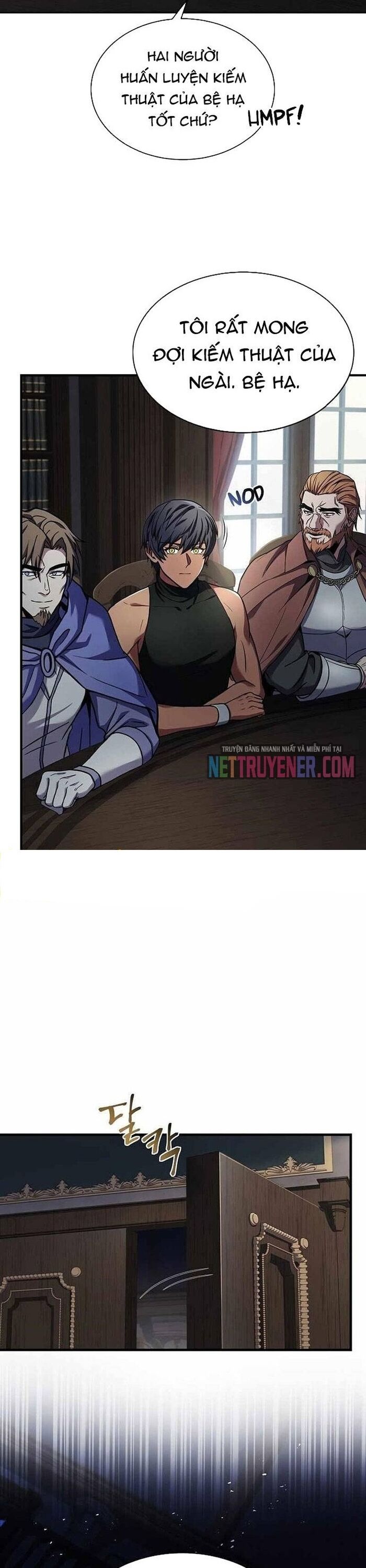 Sự Trở Lại Của Pháp Sư 8 Vòng Chapter 144 - Trang 2