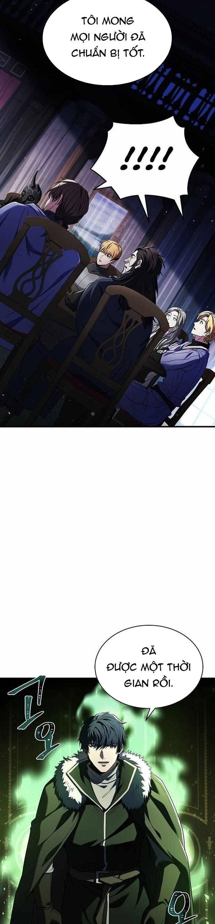 Sự Trở Lại Của Pháp Sư 8 Vòng Chapter 144 - Trang 2