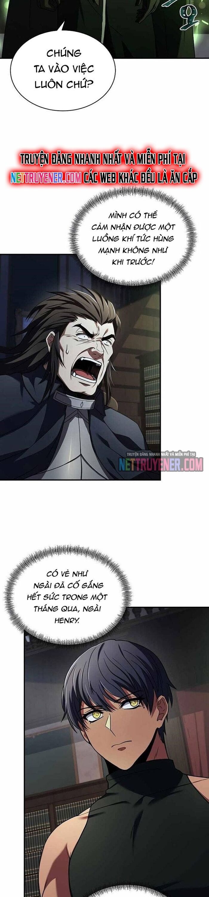 Sự Trở Lại Của Pháp Sư 8 Vòng Chapter 144 - Trang 2