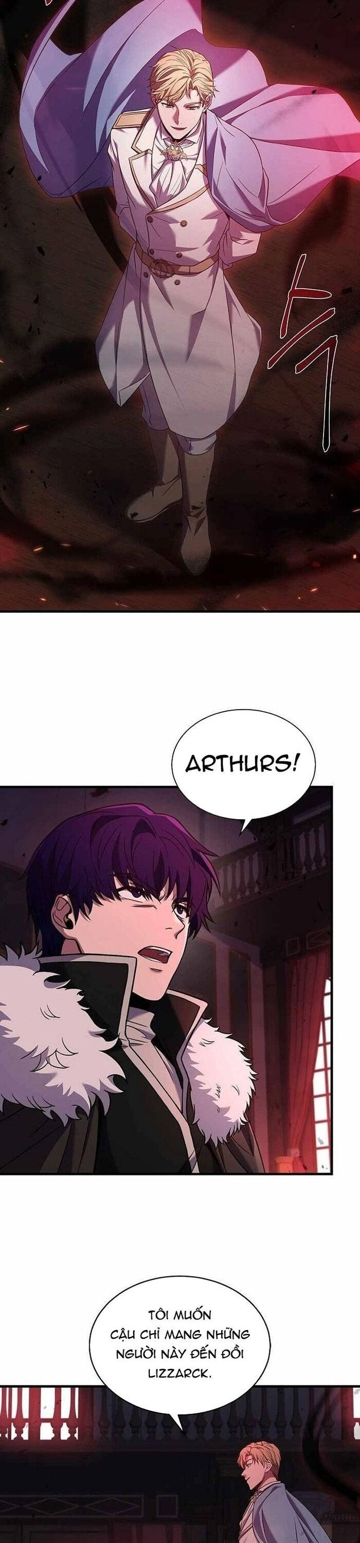 Sự Trở Lại Của Pháp Sư 8 Vòng Chapter 144 - Trang 2