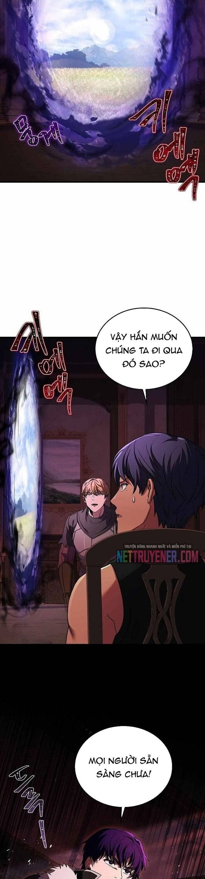 Sự Trở Lại Của Pháp Sư 8 Vòng Chapter 144 - Trang 2