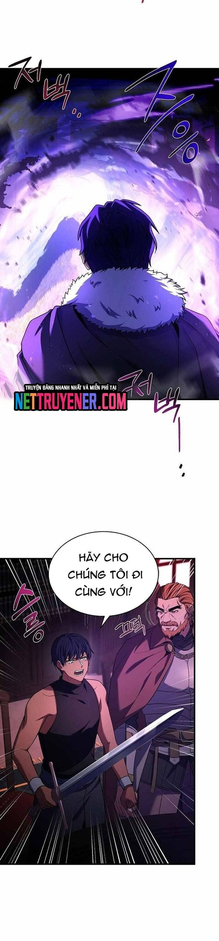 Sự Trở Lại Của Pháp Sư 8 Vòng Chapter 144 - Trang 2