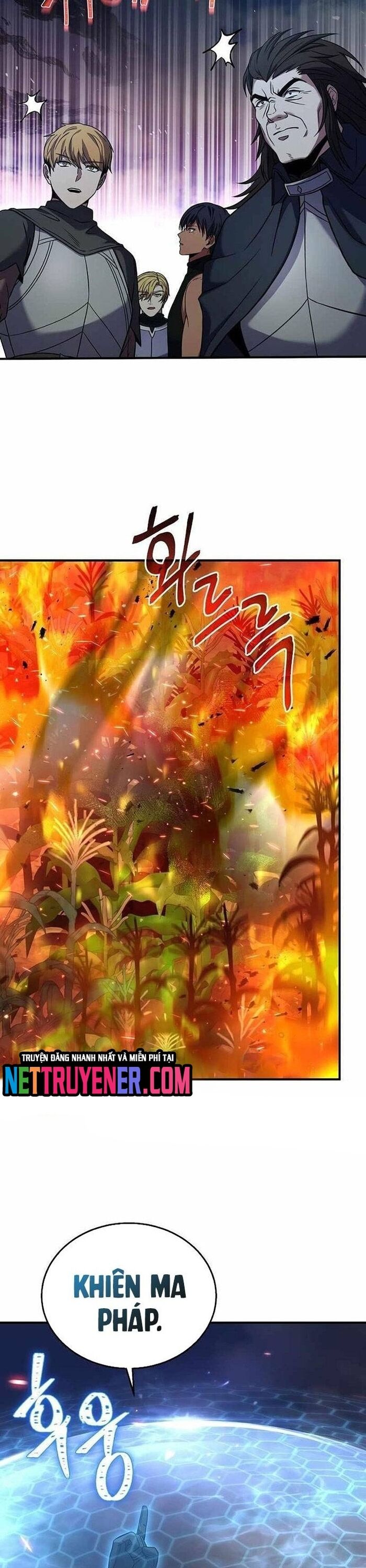 Sự Trở Lại Của Pháp Sư 8 Vòng Chapter 144 - Trang 2