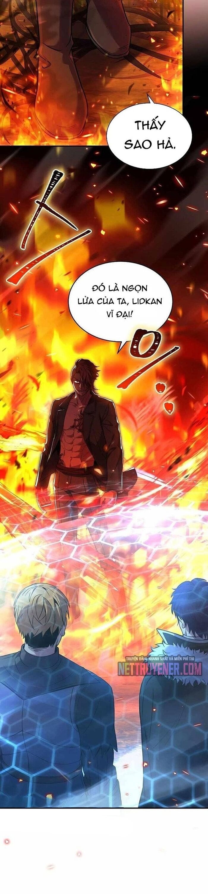 Sự Trở Lại Của Pháp Sư 8 Vòng Chapter 144 - Trang 2