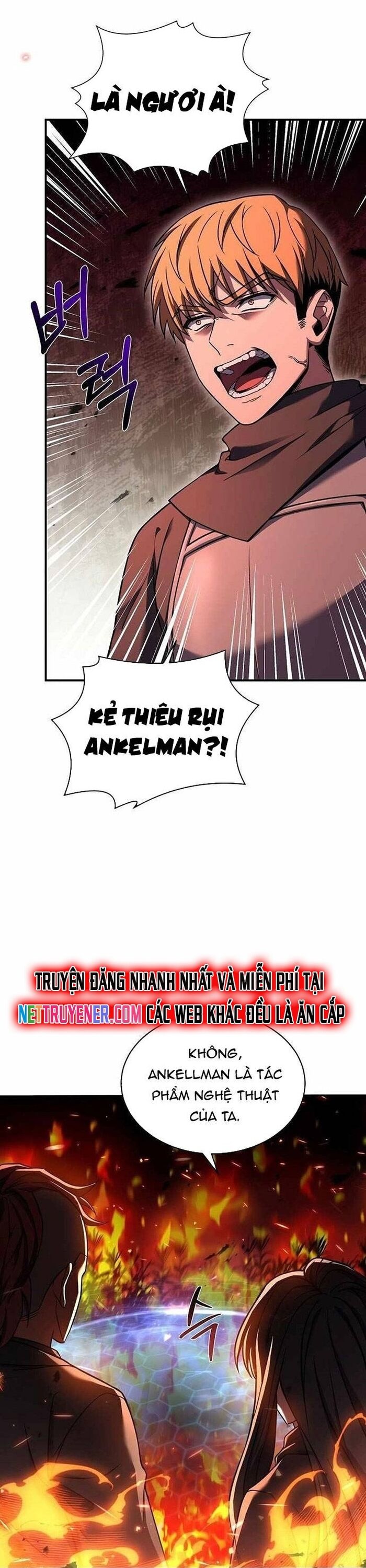 Sự Trở Lại Của Pháp Sư 8 Vòng Chapter 144 - Trang 2