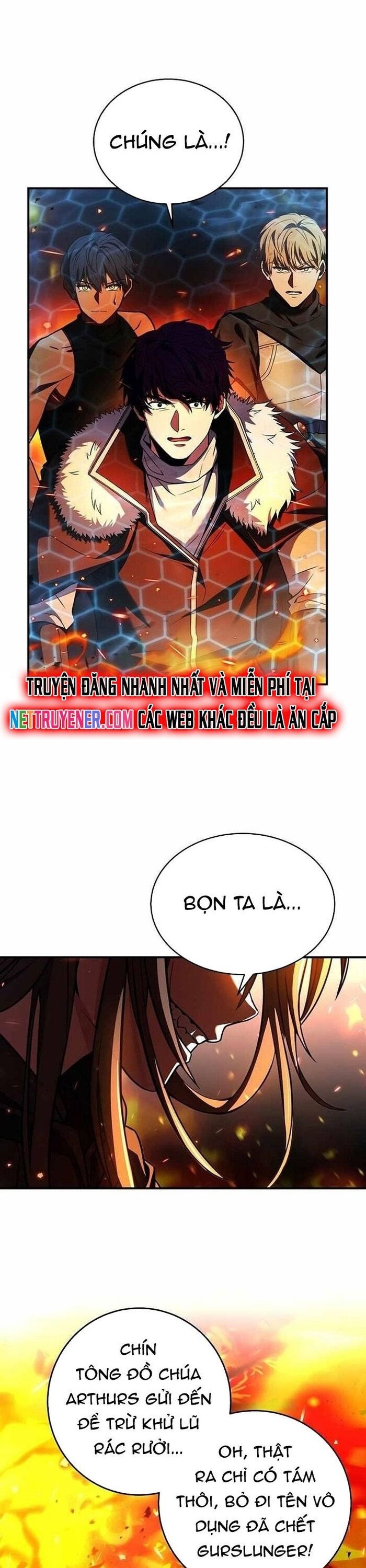 Sự Trở Lại Của Pháp Sư 8 Vòng Chapter 144 - Trang 2