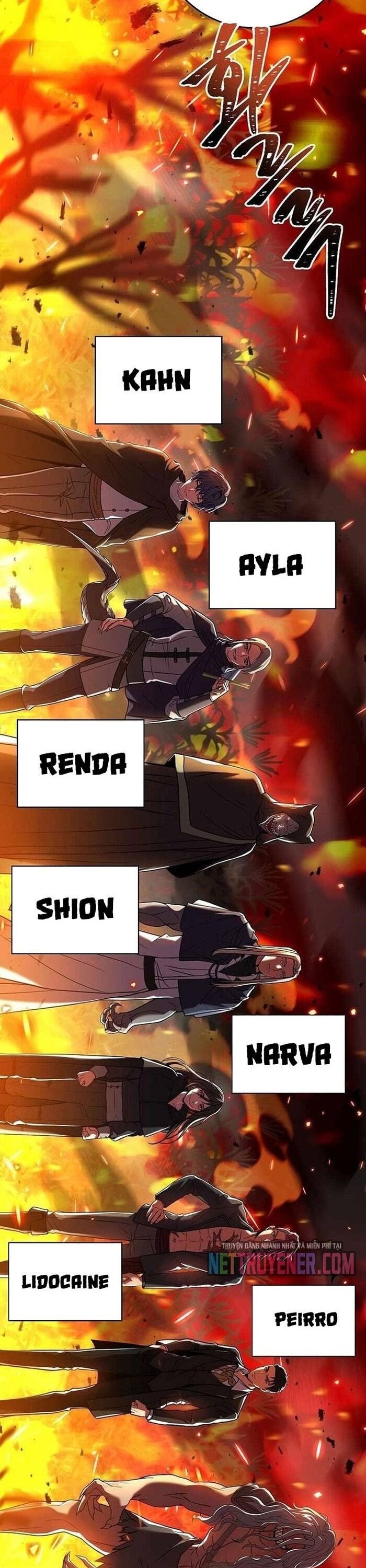 Sự Trở Lại Của Pháp Sư 8 Vòng Chapter 144 - Trang 2