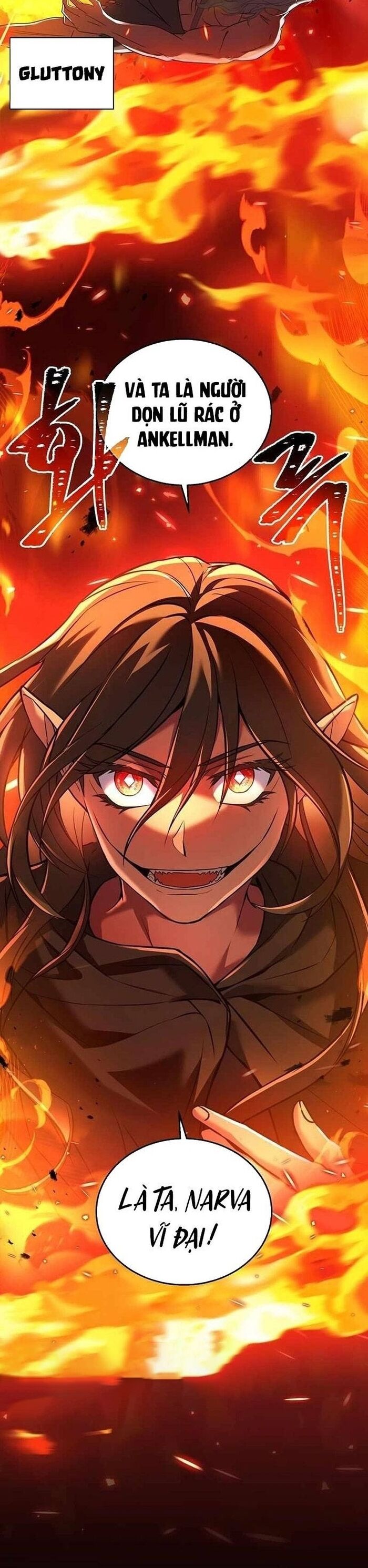 Sự Trở Lại Của Pháp Sư 8 Vòng Chapter 144 - Trang 2