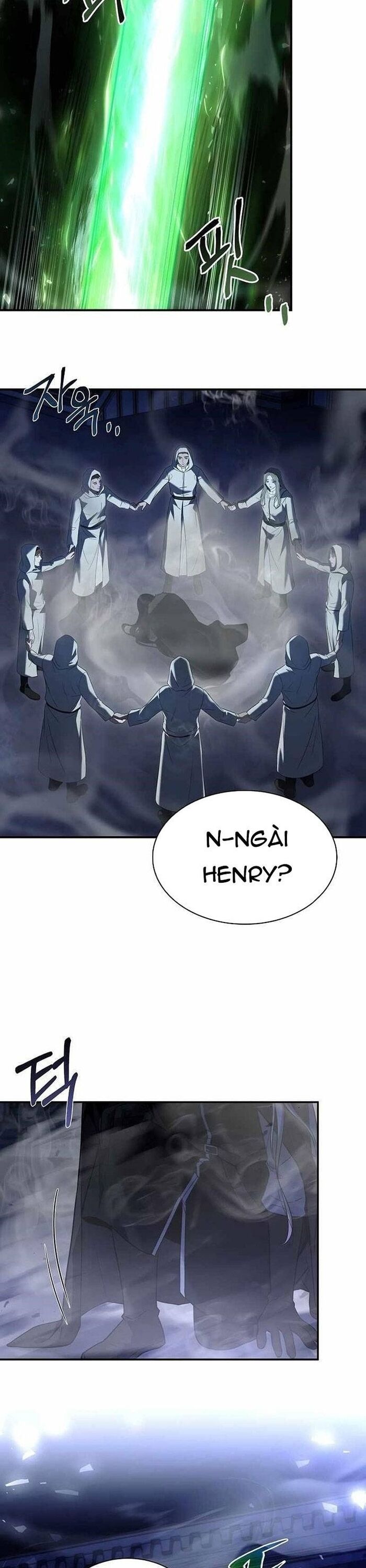 Sự Trở Lại Của Pháp Sư 8 Vòng Chapter 144 - Trang 2