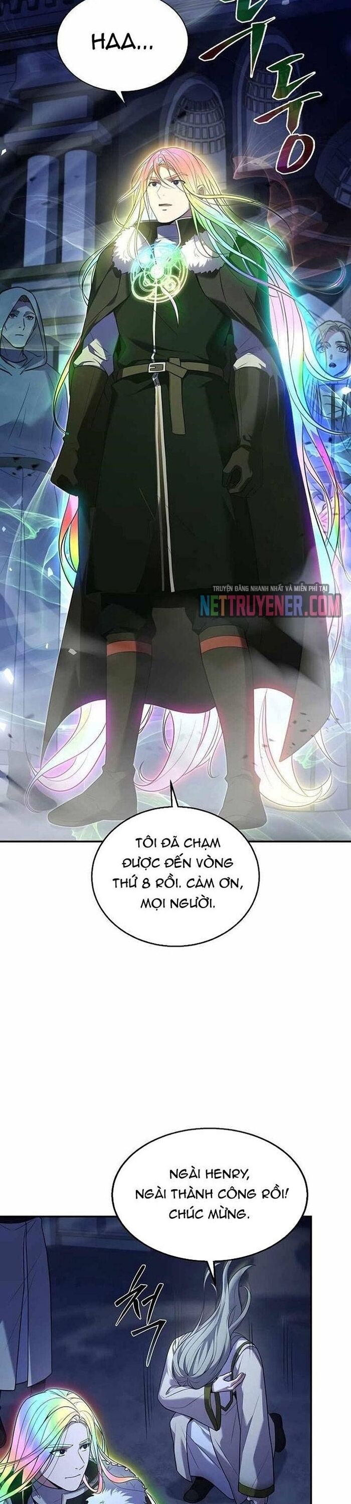 Sự Trở Lại Của Pháp Sư 8 Vòng Chapter 144 - Trang 2