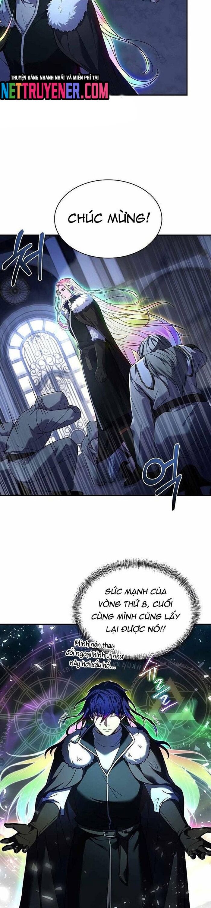 Sự Trở Lại Của Pháp Sư 8 Vòng Chapter 144 - Trang 2