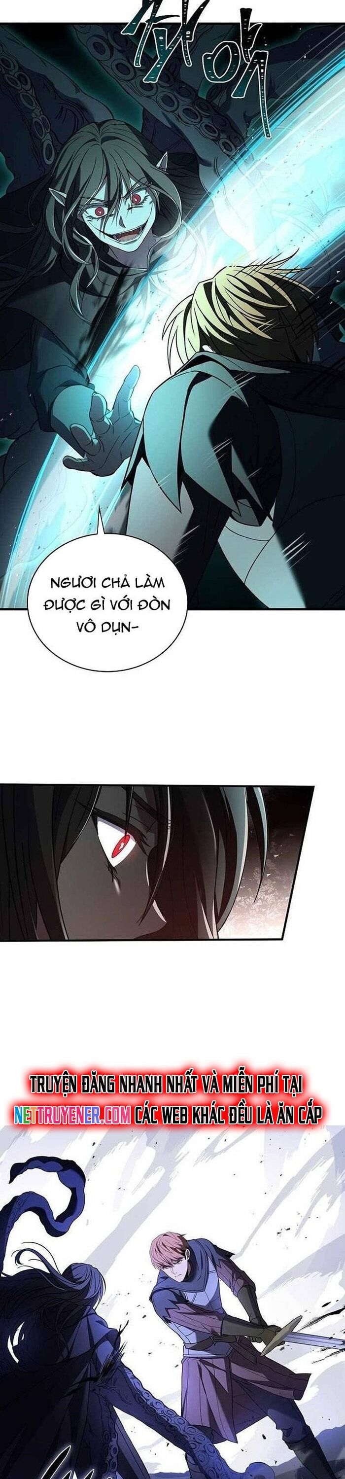 Sự Trở Lại Của Pháp Sư 8 Vòng Chapter 145 - Trang 2