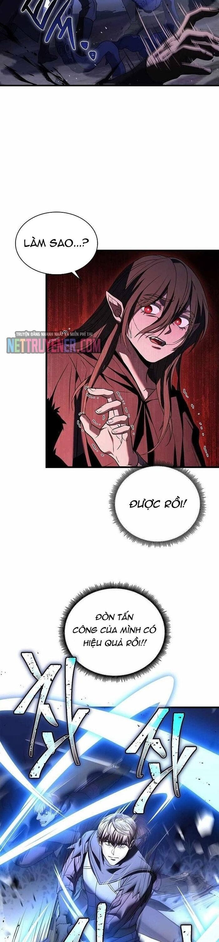 Sự Trở Lại Của Pháp Sư 8 Vòng Chapter 145 - Trang 2