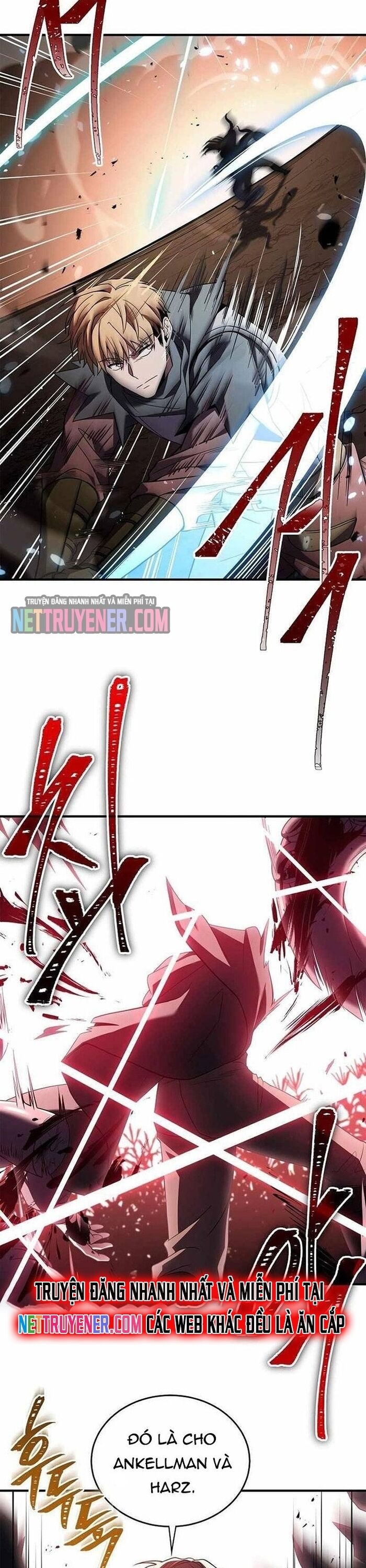 Sự Trở Lại Của Pháp Sư 8 Vòng Chapter 145 - Trang 2