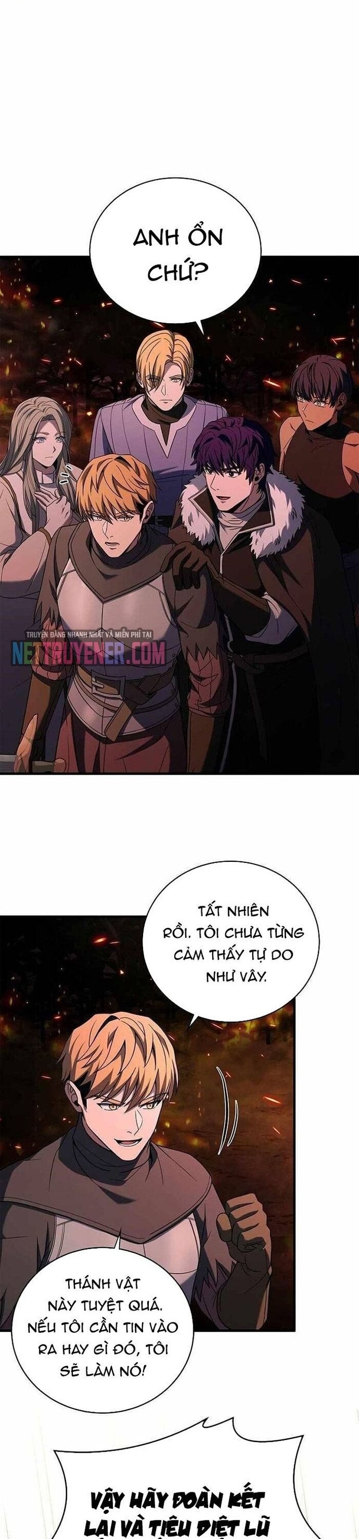 Sự Trở Lại Của Pháp Sư 8 Vòng Chapter 145 - Trang 2