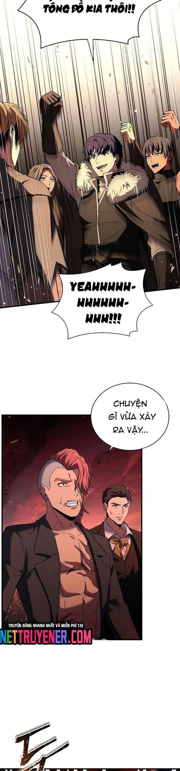 Sự Trở Lại Của Pháp Sư 8 Vòng Chapter 145 - Trang 2