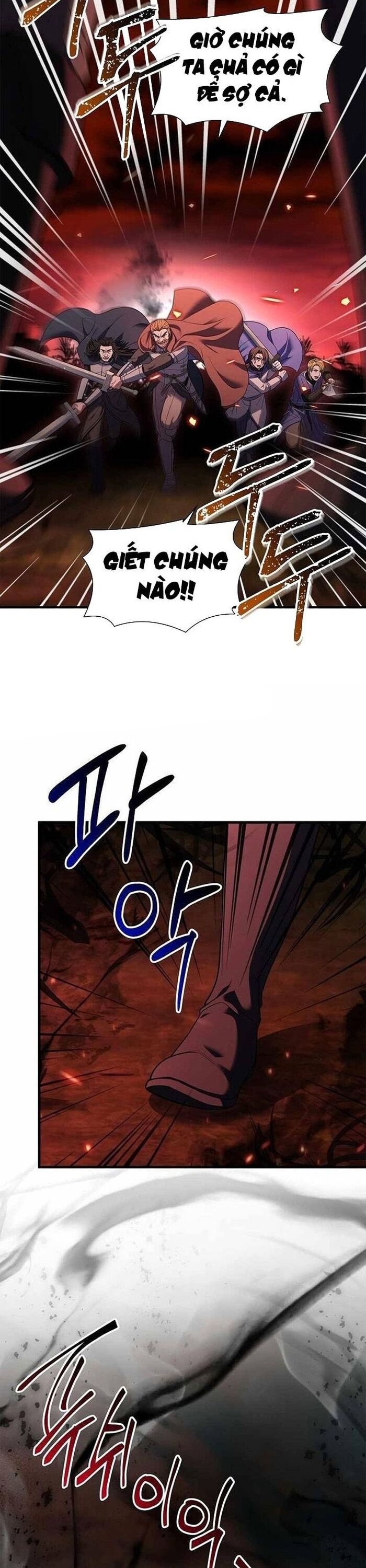 Sự Trở Lại Của Pháp Sư 8 Vòng Chapter 145 - Trang 2