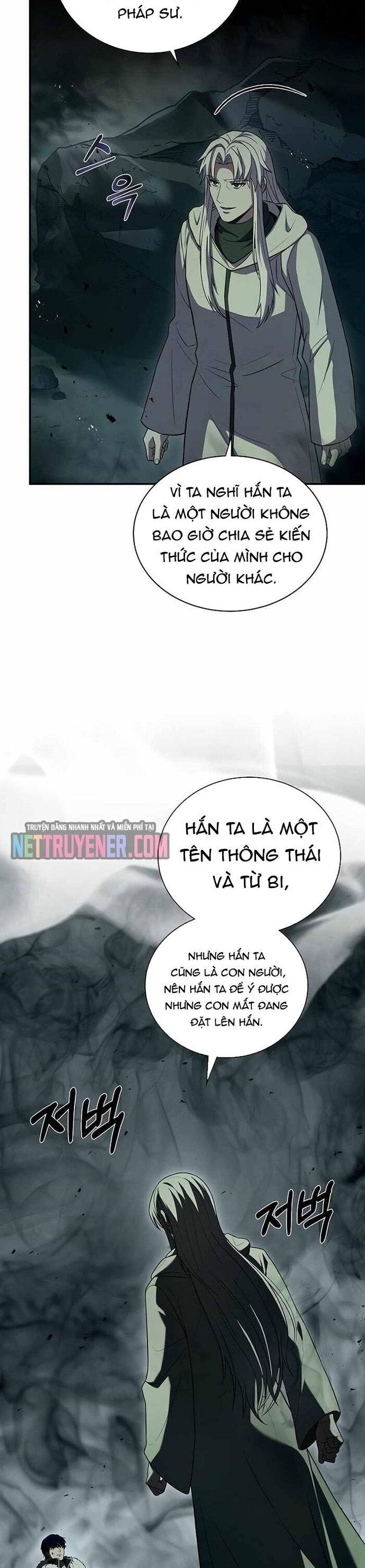 Sự Trở Lại Của Pháp Sư 8 Vòng Chapter 145 - Trang 2