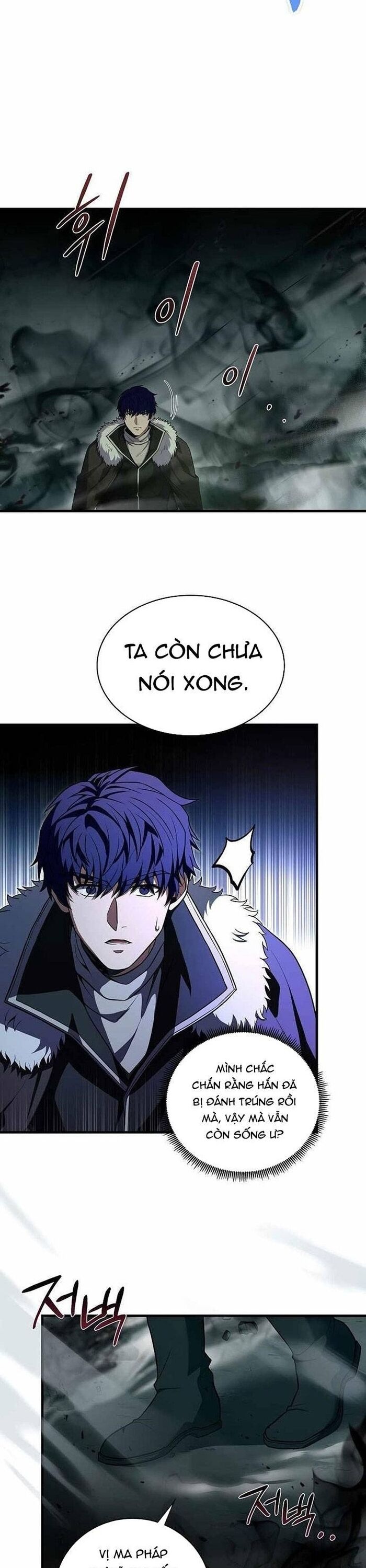 Sự Trở Lại Của Pháp Sư 8 Vòng Chapter 145 - Trang 2