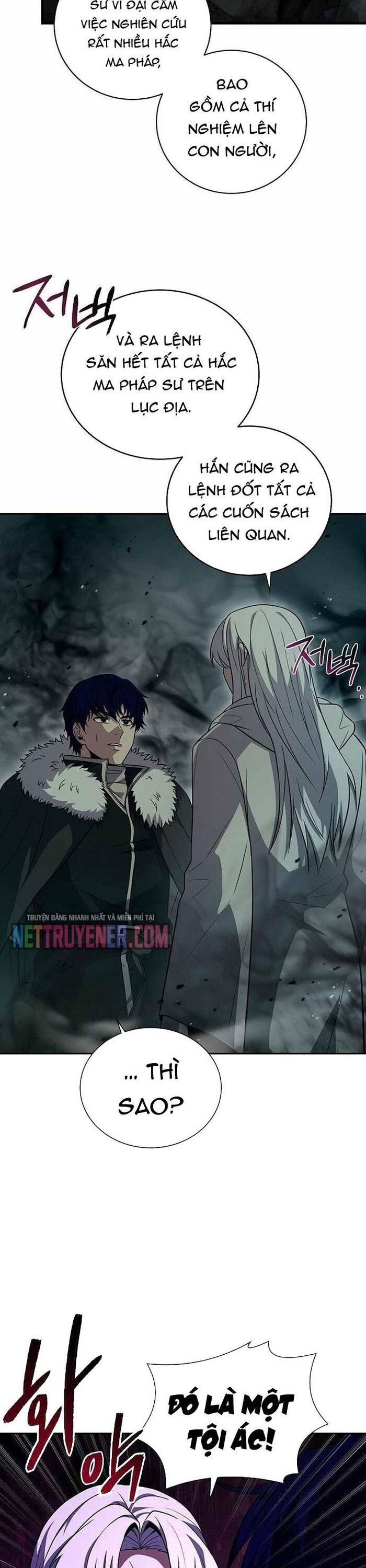 Sự Trở Lại Của Pháp Sư 8 Vòng Chapter 145 - Trang 2